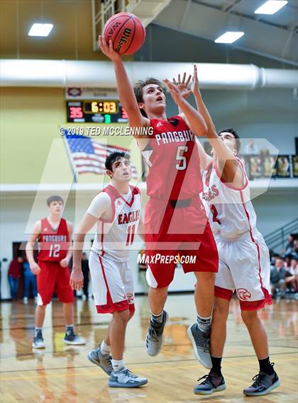 Thumbnail 3 in Cutter-Morning Star vs. Pangburn (AAA 2A Regional Playoff) photogallery.