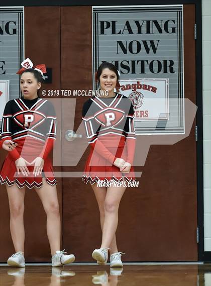 Thumbnail 1 in Cutter-Morning Star vs. Pangburn (AAA 2A Regional Playoff) photogallery.