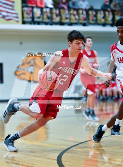 Thumbnail 2 in Cutter-Morning Star vs. Pangburn (AAA 2A Regional Playoff) photogallery.
