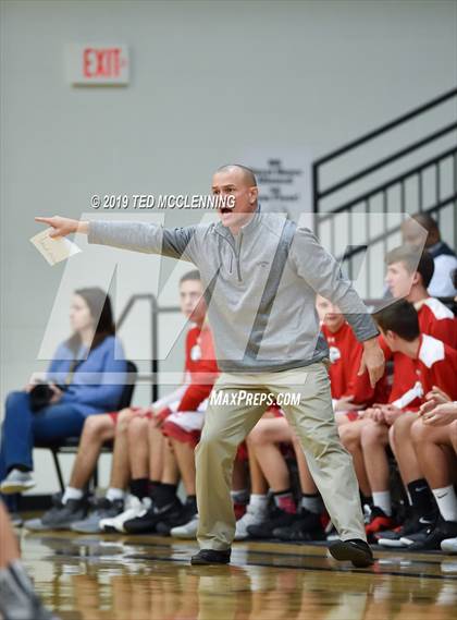 Thumbnail 3 in Cutter-Morning Star vs. Pangburn (AAA 2A Regional Playoff) photogallery.
