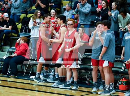 Thumbnail 2 in Cutter-Morning Star vs. Pangburn (AAA 2A Regional Playoff) photogallery.