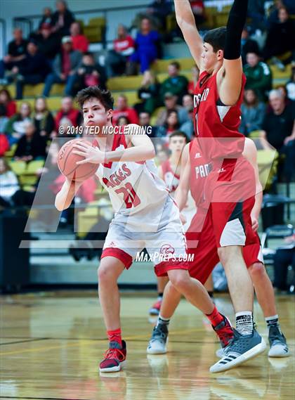 Thumbnail 1 in Cutter-Morning Star vs. Pangburn (AAA 2A Regional Playoff) photogallery.