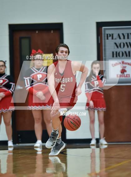 Thumbnail 1 in Cutter-Morning Star vs. Pangburn (AAA 2A Regional Playoff) photogallery.
