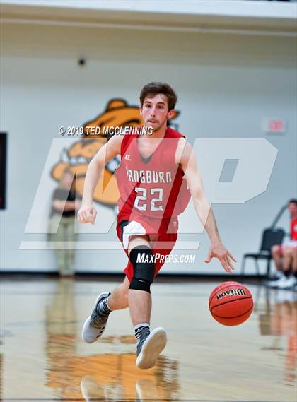 Thumbnail 1 in Cutter-Morning Star vs. Pangburn (AAA 2A Regional Playoff) photogallery.