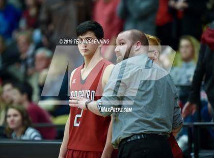 Thumbnail 3 in Cutter-Morning Star vs. Pangburn (AAA 2A Regional Playoff) photogallery.