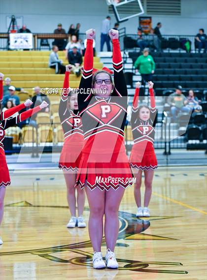 Thumbnail 1 in Cutter-Morning Star vs. Pangburn (AAA 2A Regional Playoff) photogallery.