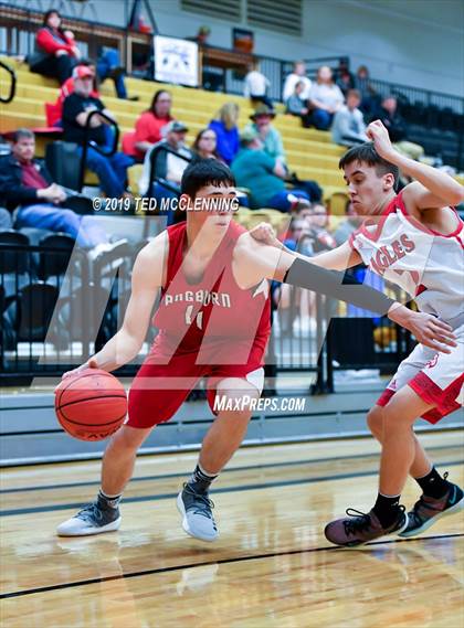 Thumbnail 3 in Cutter-Morning Star vs. Pangburn (AAA 2A Regional Playoff) photogallery.