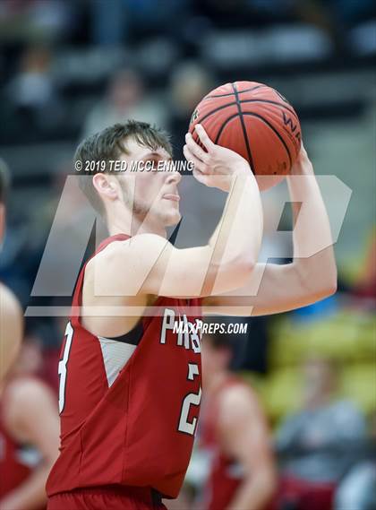 Thumbnail 2 in Cutter-Morning Star vs. Pangburn (AAA 2A Regional Playoff) photogallery.