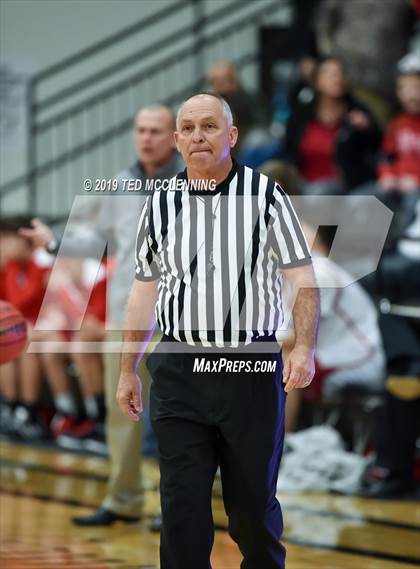Thumbnail 2 in Cutter-Morning Star vs. Pangburn (AAA 2A Regional Playoff) photogallery.