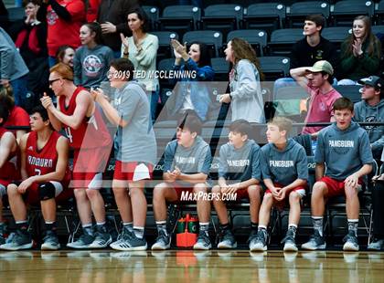 Thumbnail 3 in Cutter-Morning Star vs. Pangburn (AAA 2A Regional Playoff) photogallery.