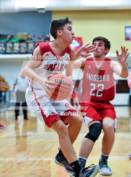 Thumbnail 2 in Cutter-Morning Star vs. Pangburn (AAA 2A Regional Playoff) photogallery.