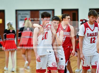 Thumbnail 2 in Cutter-Morning Star vs. Pangburn (AAA 2A Regional Playoff) photogallery.
