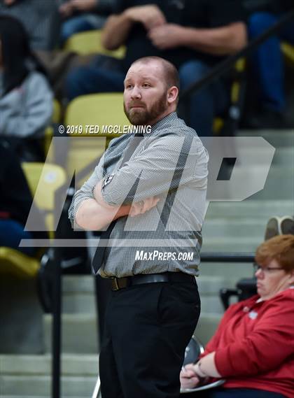 Thumbnail 3 in Cutter-Morning Star vs. Pangburn (AAA 2A Regional Playoff) photogallery.