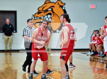 Thumbnail 1 in Cutter-Morning Star vs. Pangburn (AAA 2A Regional Playoff) photogallery.