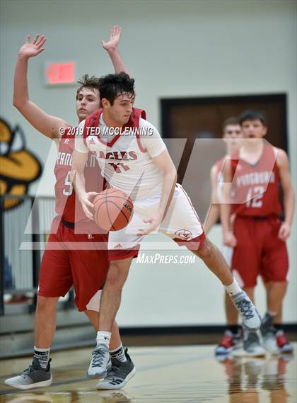 Thumbnail 1 in Cutter-Morning Star vs. Pangburn (AAA 2A Regional Playoff) photogallery.