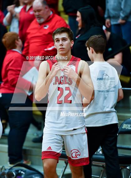 Thumbnail 1 in Cutter-Morning Star vs. Pangburn (AAA 2A Regional Playoff) photogallery.