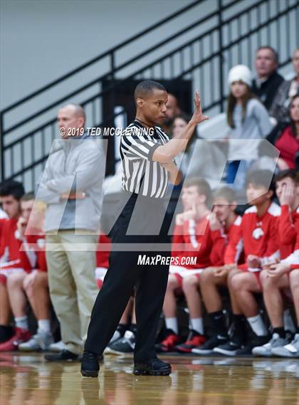 Thumbnail 2 in Cutter-Morning Star vs. Pangburn (AAA 2A Regional Playoff) photogallery.