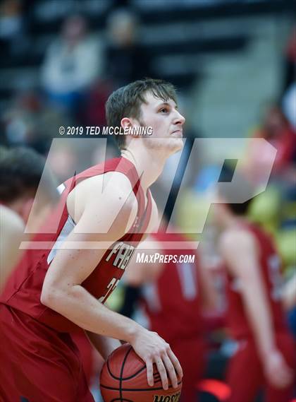 Thumbnail 1 in Cutter-Morning Star vs. Pangburn (AAA 2A Regional Playoff) photogallery.