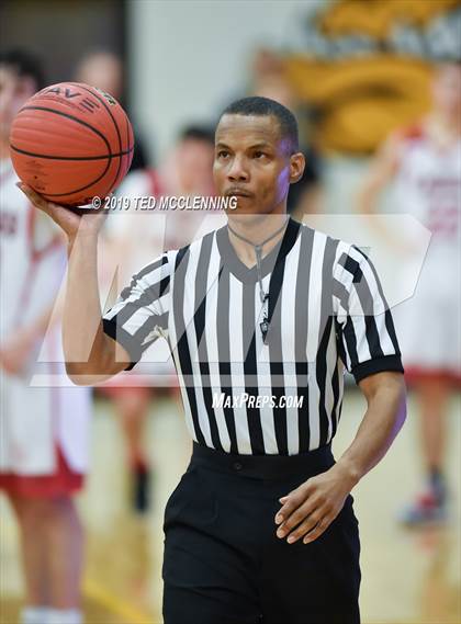 Thumbnail 3 in Cutter-Morning Star vs. Pangburn (AAA 2A Regional Playoff) photogallery.