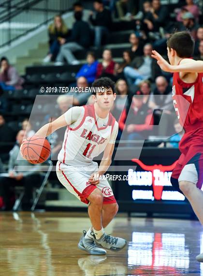 Thumbnail 2 in Cutter-Morning Star vs. Pangburn (AAA 2A Regional Playoff) photogallery.