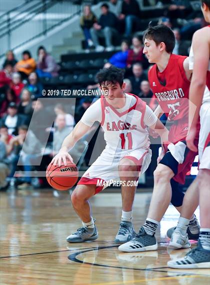 Thumbnail 1 in Cutter-Morning Star vs. Pangburn (AAA 2A Regional Playoff) photogallery.