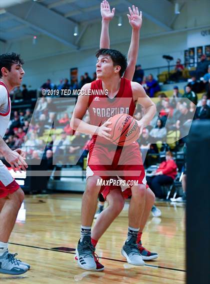 Thumbnail 2 in Cutter-Morning Star vs. Pangburn (AAA 2A Regional Playoff) photogallery.