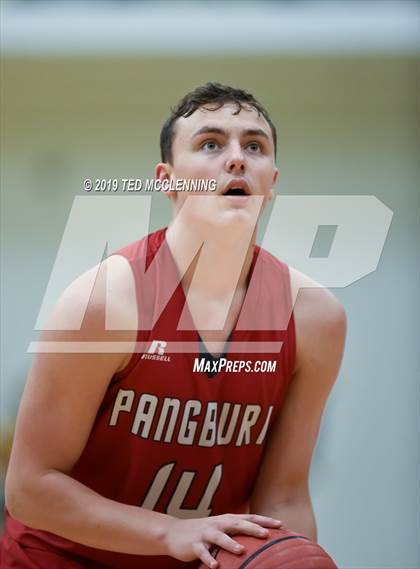 Thumbnail 3 in Cutter-Morning Star vs. Pangburn (AAA 2A Regional Playoff) photogallery.