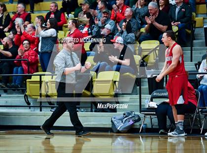 Thumbnail 1 in Cutter-Morning Star vs. Pangburn (AAA 2A Regional Playoff) photogallery.