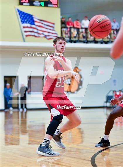 Thumbnail 1 in Cutter-Morning Star vs. Pangburn (AAA 2A Regional Playoff) photogallery.