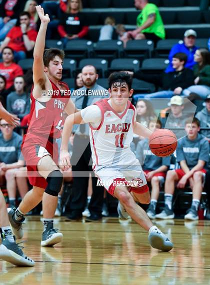Thumbnail 2 in Cutter-Morning Star vs. Pangburn (AAA 2A Regional Playoff) photogallery.