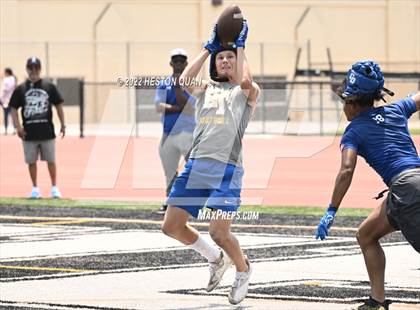 Thumbnail 3 in Charter Oak vs. El Toro (Surf City Tournament) photogallery.