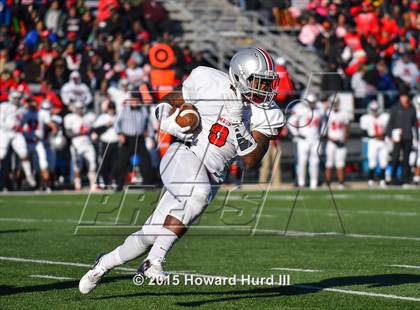 Thumbnail 2 in South Oak Cliff vs. Marshall (UIL 5A Area) photogallery.