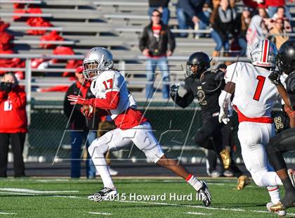 Thumbnail 1 in South Oak Cliff vs. Marshall (UIL 5A Area) photogallery.