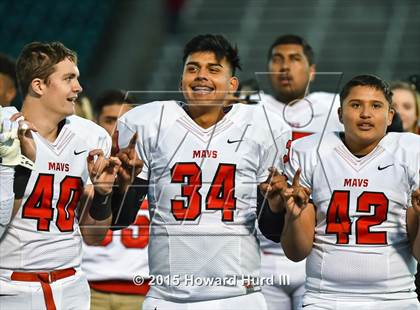 Thumbnail 3 in South Oak Cliff vs. Marshall (UIL 5A Area) photogallery.
