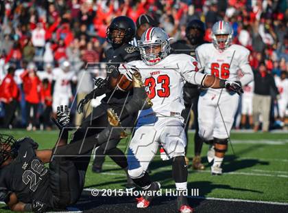 Thumbnail 3 in South Oak Cliff vs. Marshall (UIL 5A Area) photogallery.