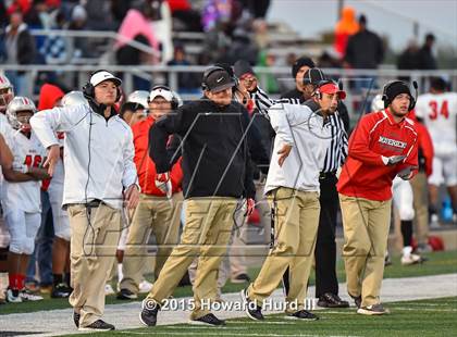 Thumbnail 3 in South Oak Cliff vs. Marshall (UIL 5A Area) photogallery.