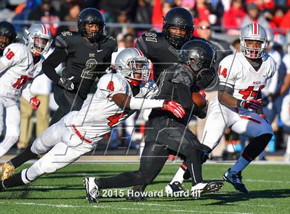 Thumbnail 1 in South Oak Cliff vs. Marshall (UIL 5A Area) photogallery.