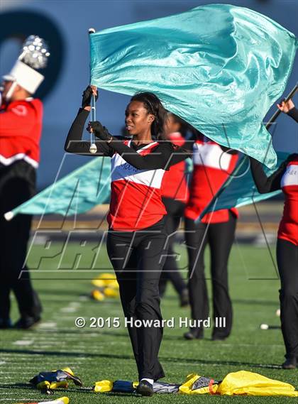 Thumbnail 2 in South Oak Cliff vs. Marshall (UIL 5A Area) photogallery.