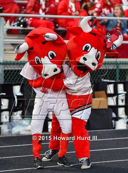 Thumbnail 1 in South Oak Cliff vs. Marshall (UIL 5A Area) photogallery.