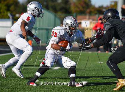 Thumbnail 3 in South Oak Cliff vs. Marshall (UIL 5A Area) photogallery.