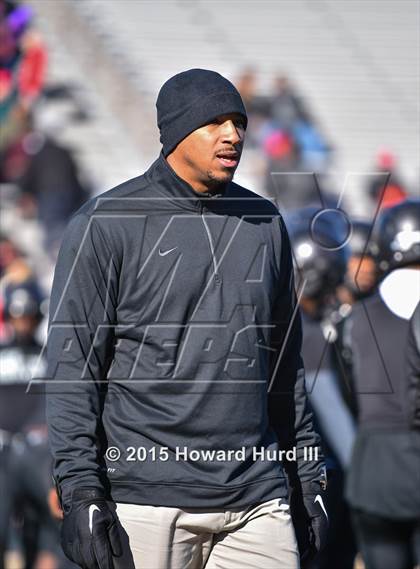 Thumbnail 1 in South Oak Cliff vs. Marshall (UIL 5A Area) photogallery.