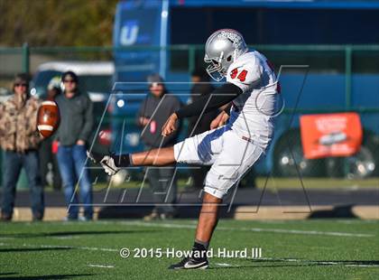 Thumbnail 1 in South Oak Cliff vs. Marshall (UIL 5A Area) photogallery.