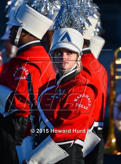 Thumbnail 1 in South Oak Cliff vs. Marshall (UIL 5A Area) photogallery.