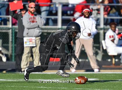 Thumbnail 2 in South Oak Cliff vs. Marshall (UIL 5A Area) photogallery.