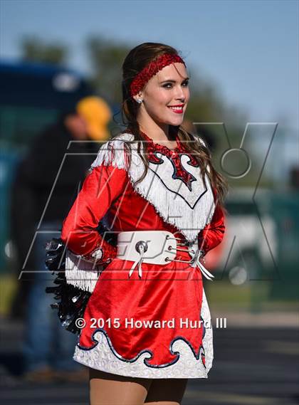 Thumbnail 3 in South Oak Cliff vs. Marshall (UIL 5A Area) photogallery.