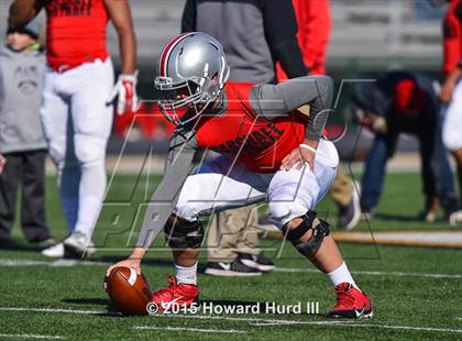Thumbnail 1 in South Oak Cliff vs. Marshall (UIL 5A Area) photogallery.