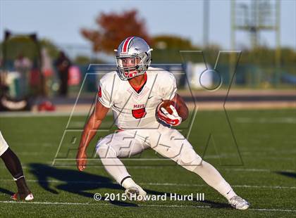 Thumbnail 3 in South Oak Cliff vs. Marshall (UIL 5A Area) photogallery.