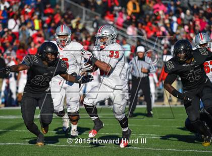 Thumbnail 1 in South Oak Cliff vs. Marshall (UIL 5A Area) photogallery.
