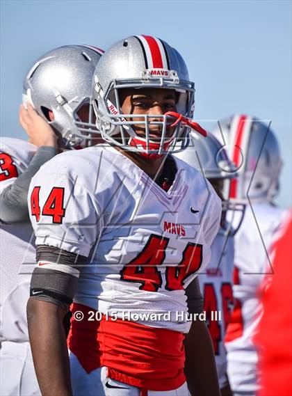Thumbnail 3 in South Oak Cliff vs. Marshall (UIL 5A Area) photogallery.