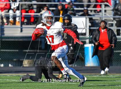 Thumbnail 3 in South Oak Cliff vs. Marshall (UIL 5A Area) photogallery.